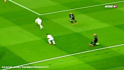 دریبل های نابود کننده فوتبالی