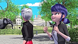 انیمیشن لیدی باگ