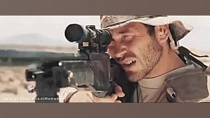 فیلم سینمایی " جنگجو " Warfighter (2018) زمان197ثانیه