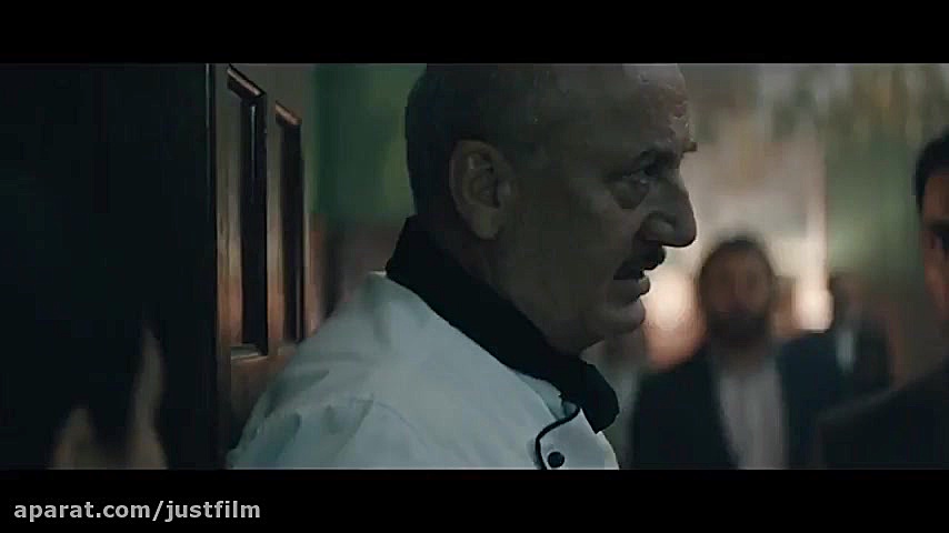 فیلم سینمایی " هتل بمبئی "  Hotel Mumbai (2018) ‌ زمان175ثانیه