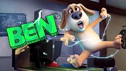 انیمیشن گربه سخنگو تام دیگر