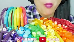 چالش غذا خوری &mdash;فود اسمر