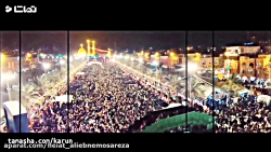 کلیپ ولادت امام حسین