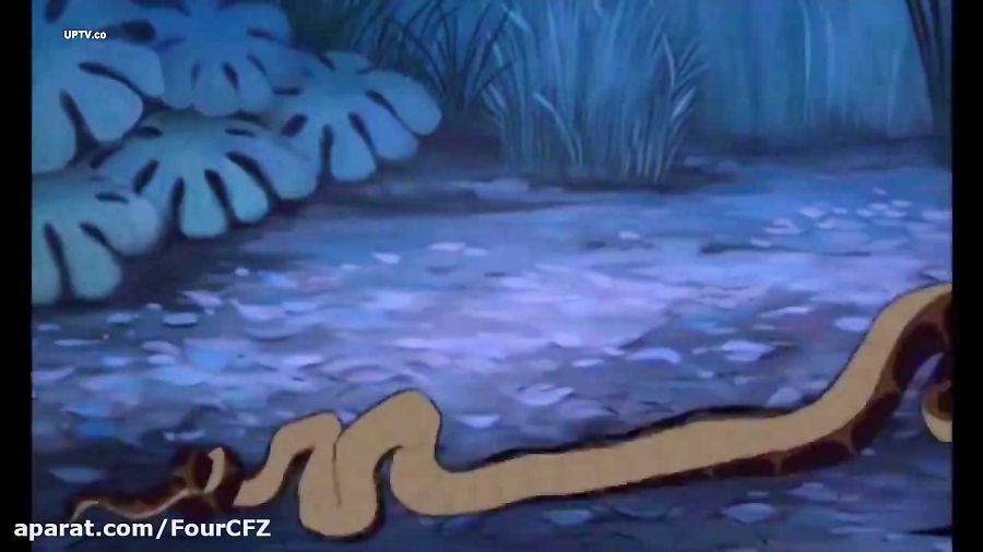 انیمیشن کتاب جنگل دوبله فارسی | The Jungle Book 1967 زمان4362ثانیه