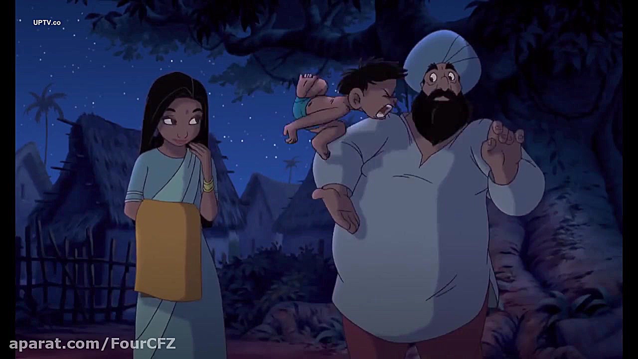 انیمیشن کتاب جنگل 2 دوبله فارسی | The Jungle Book 2003 زمان4174ثانیه