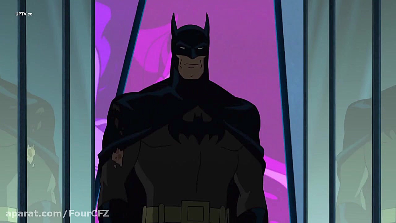 انیمیشن بتمن شوخی مرگبار دوبله فارسی | Batman The Killing Joke 2016 زمان4050ثانیه