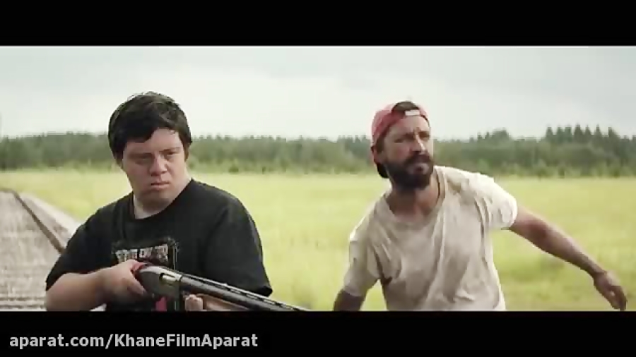 ‍ فیلم سینمایی " شاهین کره بادام زمینی "  The Peanut Butter Falcon (2019) زمان157ثانیه