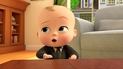 کارتون دوبله فارسی بچه رئیس ای...