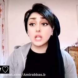 کلیپ خنده دار  روز عمه ....