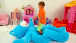 برنامه کودک دیانا و روما خرس ت...