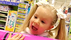 ماجراهای دیانا و روما  بازی دی...