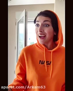 دابسمش جدید و فوق العاده خنده...