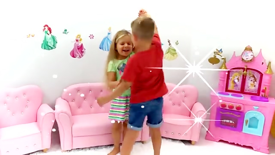 برنامه کودک جدید دیانا و روما...