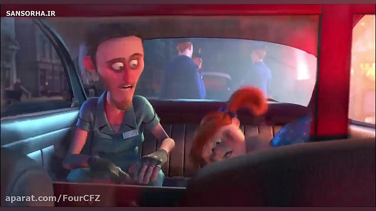 انیمیشن عملیات آجیلی ۲ دوبله فارسی | The Nut Job 2: Nutty by Nature 2017 زمان5395ثانیه