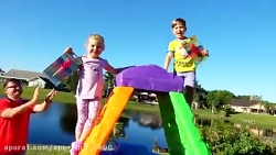 برنامه کودک دیانا وروما