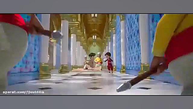 تریلر انیمیشن" بالا تا دور دست " Up and Away (2018) زمان86ثانیه
