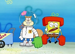 کارتون باب اسفنجی باب اسفنجی