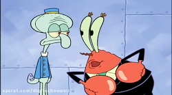 کارتون باب اسفنجی باب اسفنجی