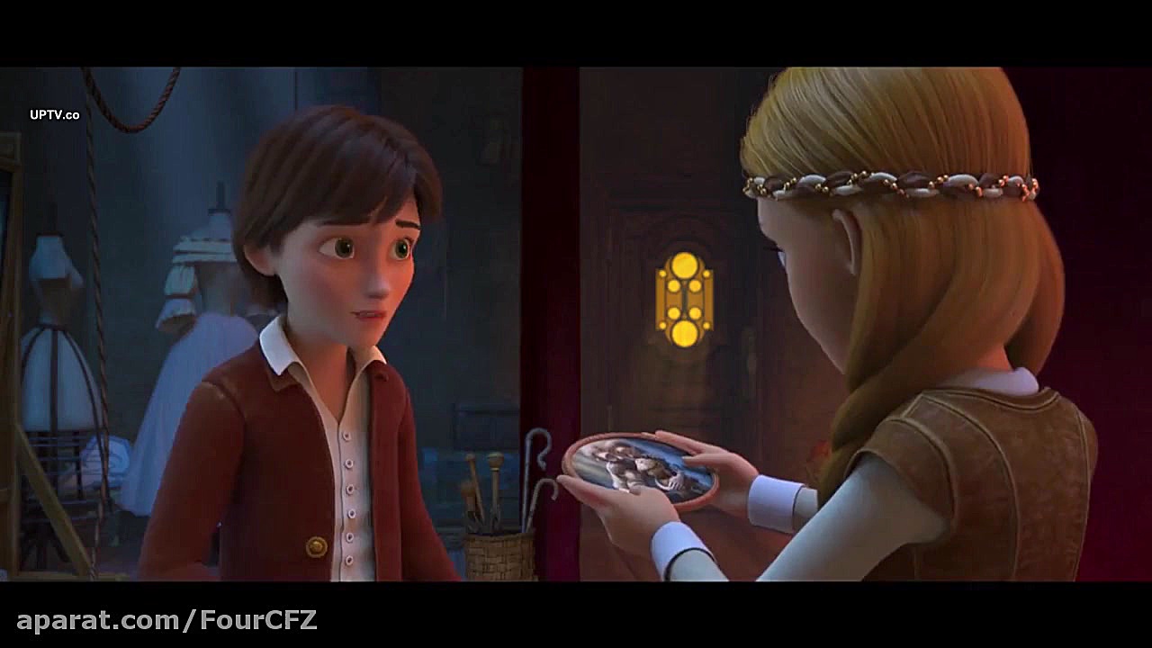 انیمیشن ملکه برفی 3 دوبله فارسی | The Snow Queen 3 Fire and Ice 2016 زمان5108ثانیه