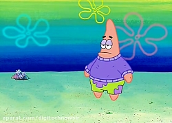 کارتون باب اسفنجی باب اسفنجی