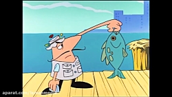 کارتون پلنگ صورتی -قسمت 43