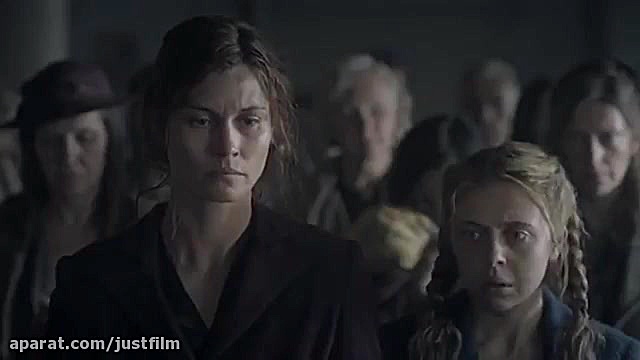 فیلم سینمایی " خاکستر در برف " Ashes in the Snow (2018) زمان105ثانیه