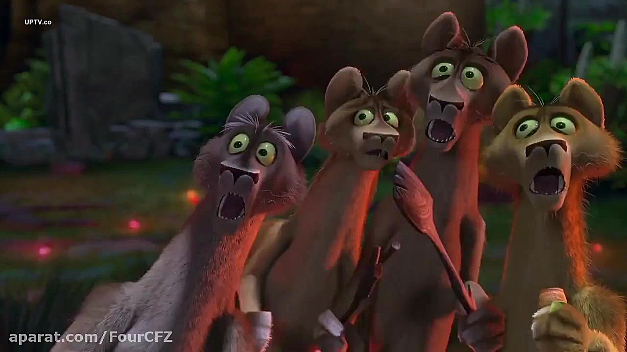 انیمیشن ماداگاسکار دوبله فارسی | Madagascar 2005 زمان5121ثانیه