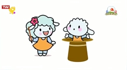 کارتون ببعی - تبلیغات