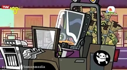 کارتون جیگو جان - اتحاد خنده د...