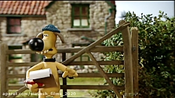 فصل اول انیمیشن زیبای  " بره ن...