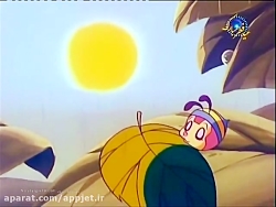 کارتون هاچ رنبور عسل-قسمت 48