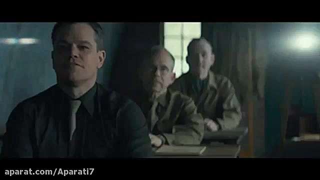فیلم سینمایی The Monuments Men 2014 زمان144ثانیه
