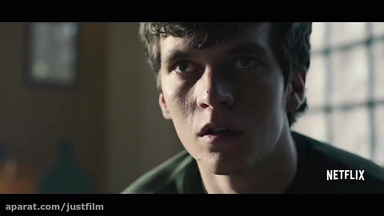فیلم سینمایی " آینه سیاه بندر اسنچ " Black Mirror Bandersnatch (2018) زمان99ثانیه