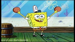 کارتون باب اسفنجی باب اسفنجی
