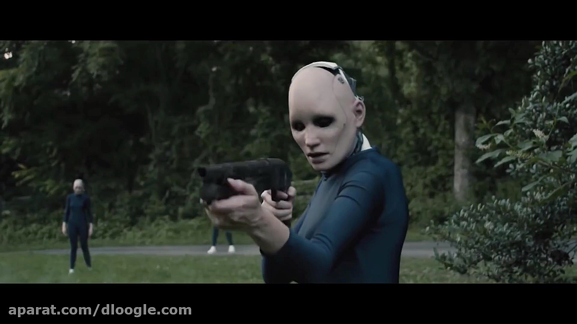 تریلر فیلم the alpha test 2020 زمان113ثانیه