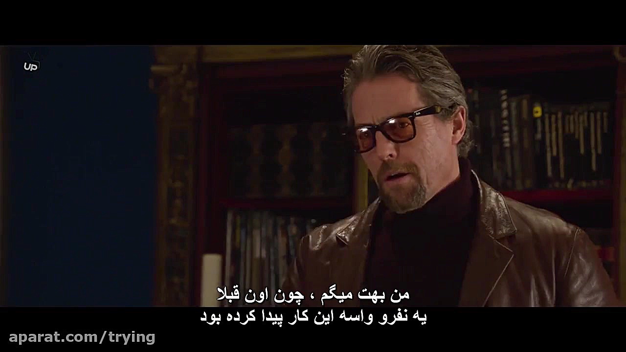 فیلم جنتلمن ها 2019 The Gentlemen با زیرنویس فارسی زمان6633ثانیه