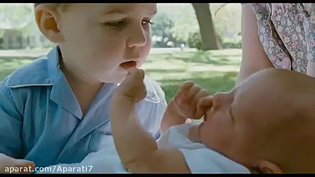 فیلم سینمایی The Tree of Life 2011 زمان133ثانیه