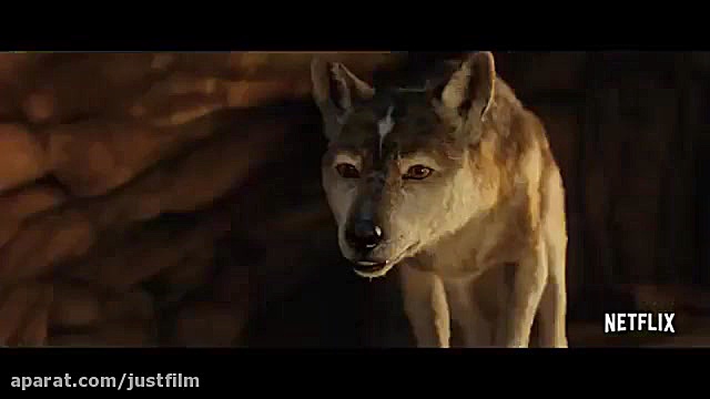 فیلم سینمایی " موگلی : افسانه جنگل " Mowgli : Legend Of The Jungle (2 زمان46ثانیه