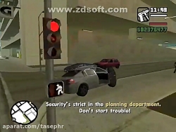 واکترو فارسی GTA SA قسمت های ۶...