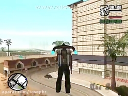 واکترو فارسی GTA SA قسمت ۶۷ نج...