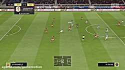 فیفا ۲۰ | بد شانسی خنده دار تی...