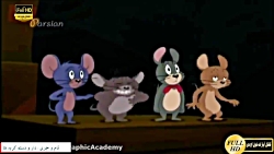 انیمیشن سینمایی تام و جری 2019...