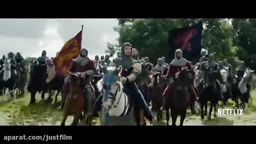 فیلم سینمایی " پادشاه قانون شکن " Outlaw King (2018) زمان116ثانیه