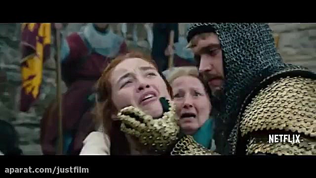 فیلم سینمایی " پادشاه قانون شکن " Outlaw King (2018) زمان116ثانیه