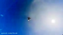 نبرد جذاب مرد آهنی در برابر مس...