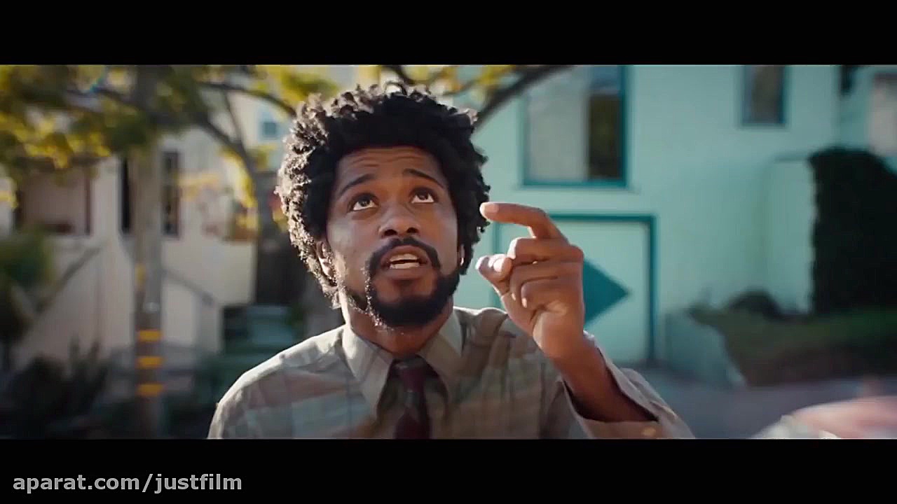 فیلم سینمایی " ببخشید که مزاحم شدم" Sorry to Bother You (2018) زمان158ثانیه