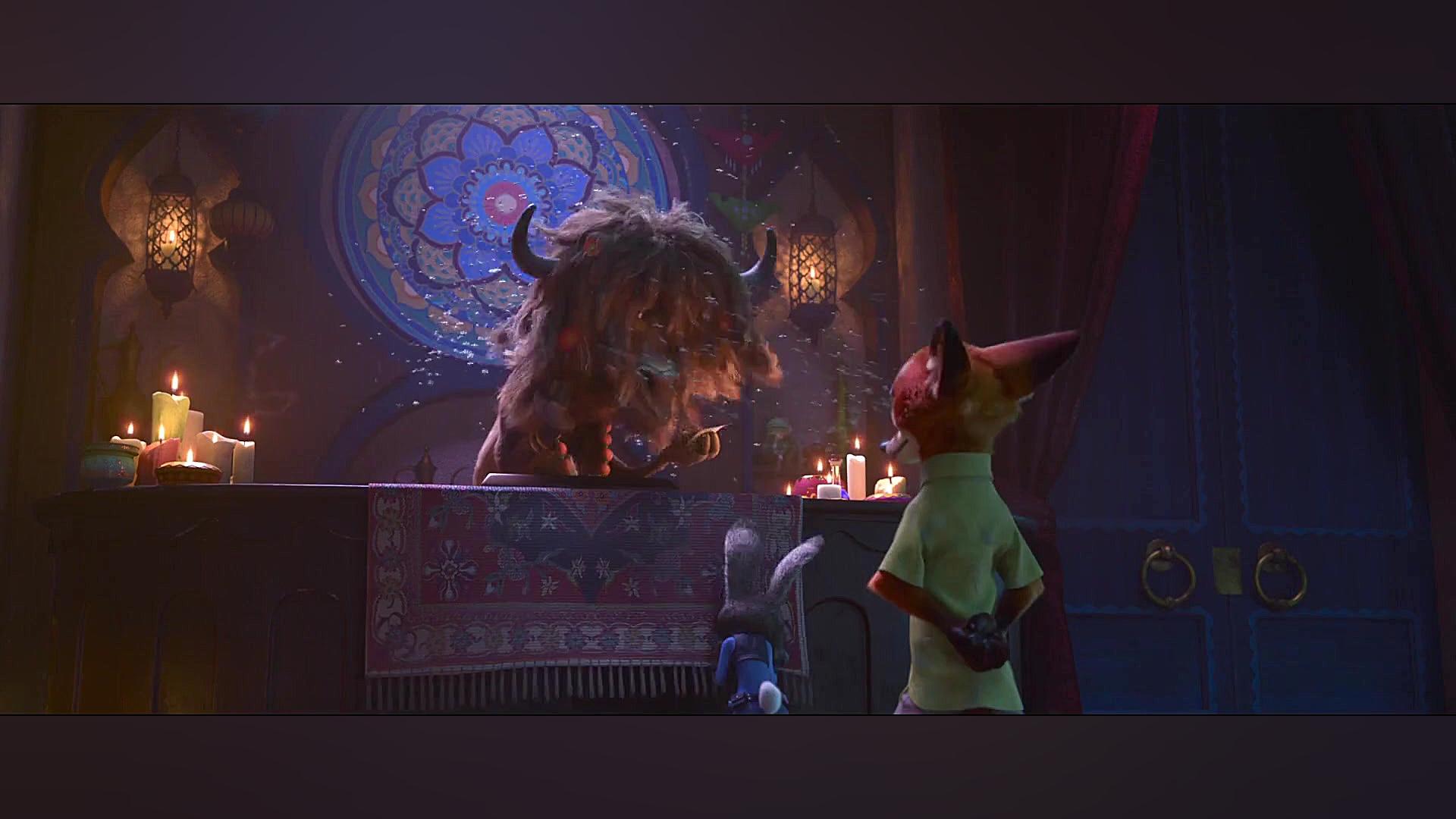 انیمیشن زوتوپیا Zootopia 2016 با دوبله فارسی - بای ناب زمان6512ثانیه