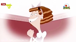 کارتون دالتون ها  سیب زمینی سر...