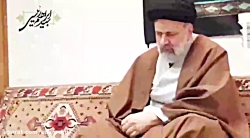 برگزاری روضه خانگی توسط رئیس ق...