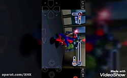 گیم پلی بازی اسپایدمن پارت ۲